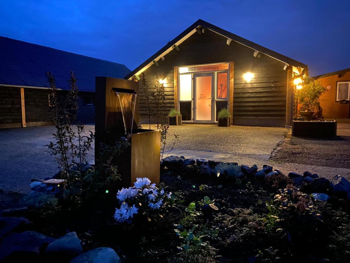 B&B En Wellness De Waalhoeve Angerlo Exterior photo