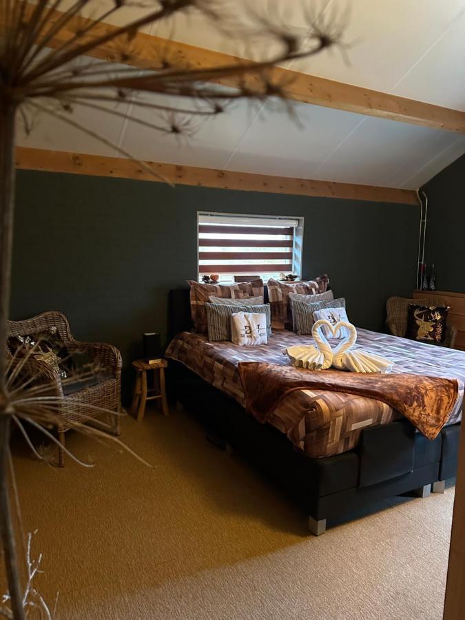 B&B En Wellness De Waalhoeve Angerlo Exterior photo